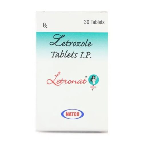 Letronat 2.5 Mg