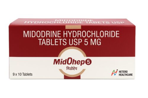 Midohep 5 Mg