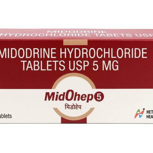 Midohep 5 Mg