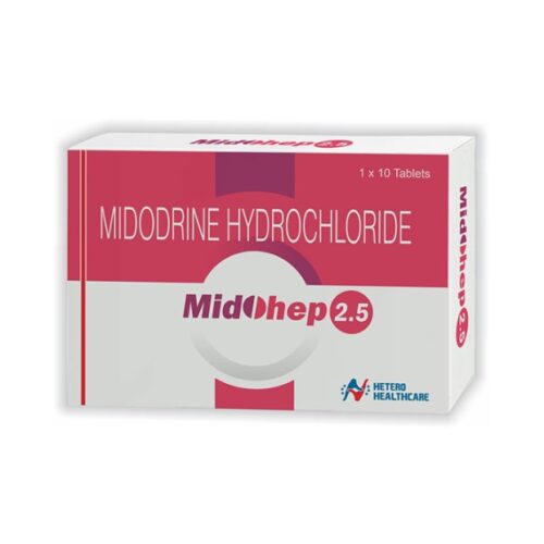 Midohep 2.5 Mg