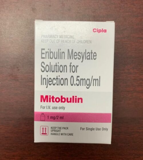 Mitobulin Solution for Injection