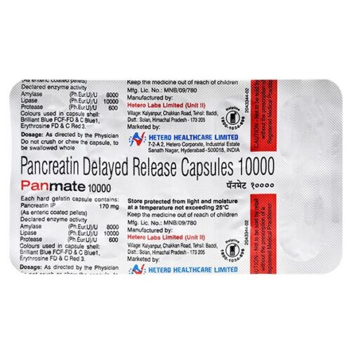 Panmate Capsule