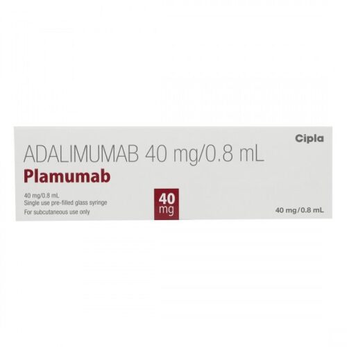 Plamumab 40 Mg