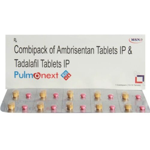Pulmonext Kit