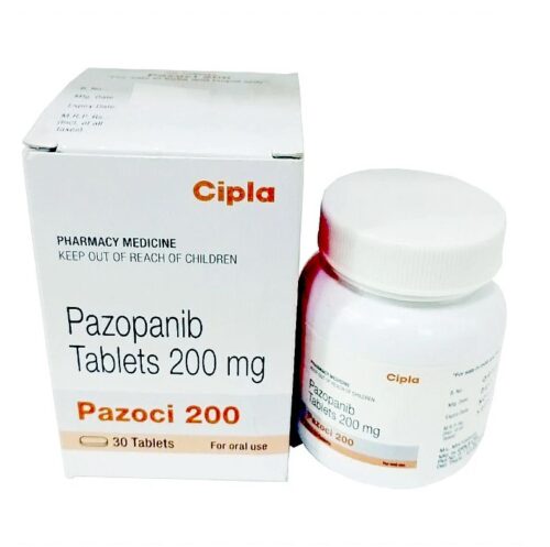 Pazoci 200 Mg
