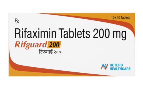 Rifguard 200 Mg