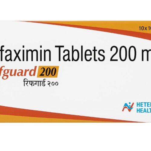 Rifguard 200 Mg
