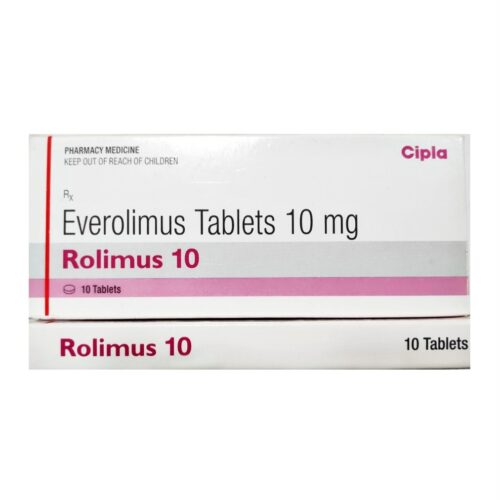Rolimus 10 Mg