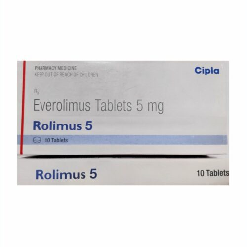 Rolimus 5 Mg