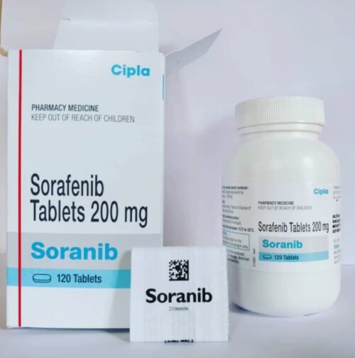 Soranib Tablet
