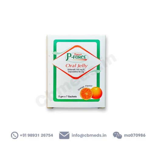 Super P Force Oral Jelly