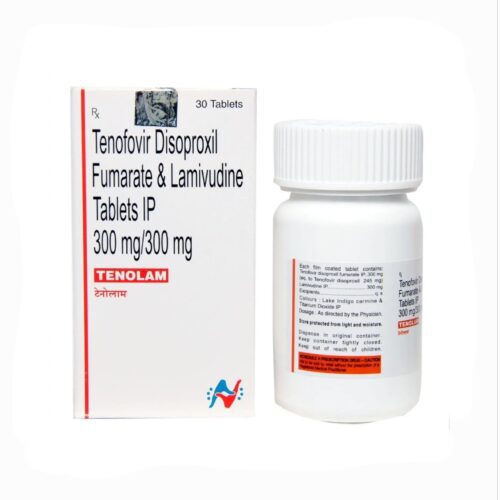 Tenolam Tablet