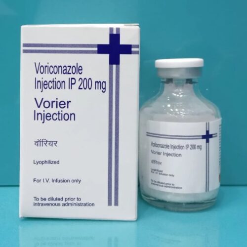 Vorier Injection 200 Mg