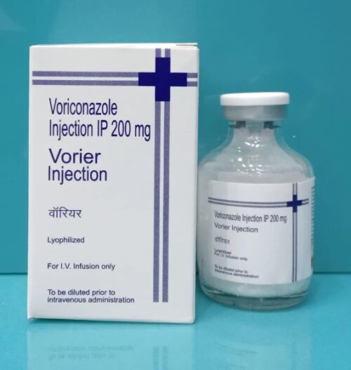 Vorier Injection 200 Mg