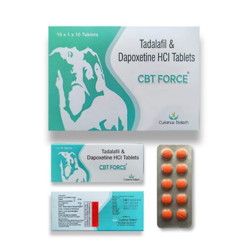 CBT Force Tablets - Image 4