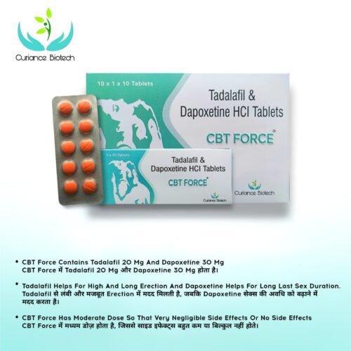 CBT Force Tablets - Image 3