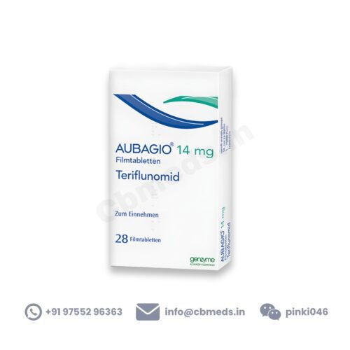 Aubagio 14 mg