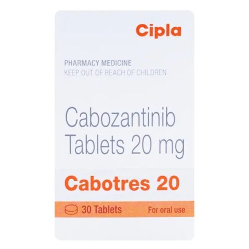 CABOTRES 20 MG
