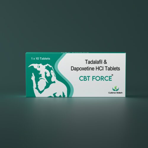 CBT FORCE TABLET