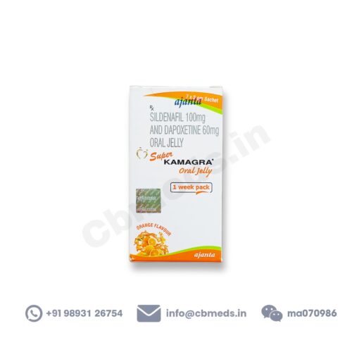 Super Kamagra Oral Jelly
