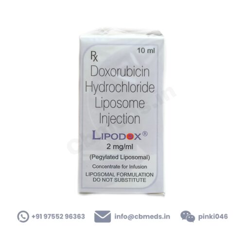 Lipodox Injection