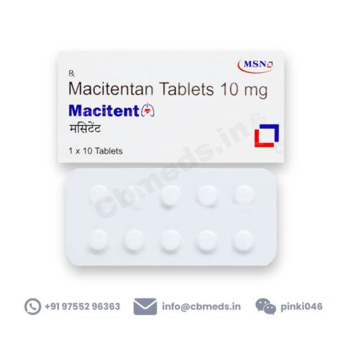 Macitent 10mg Tablet