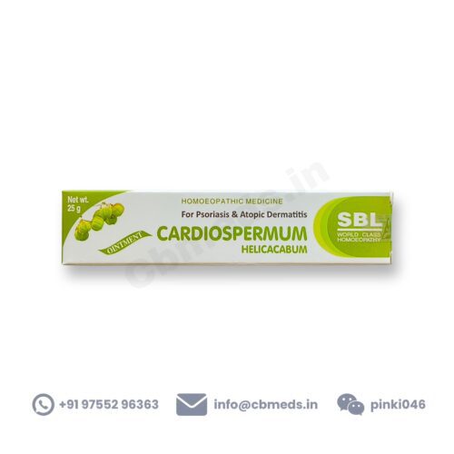 Cardiospermum Helicacabum Ointment