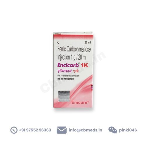 Encicarb 1K Injection