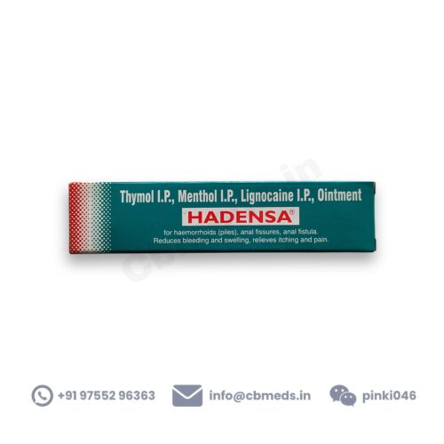 Hadensa Ointment