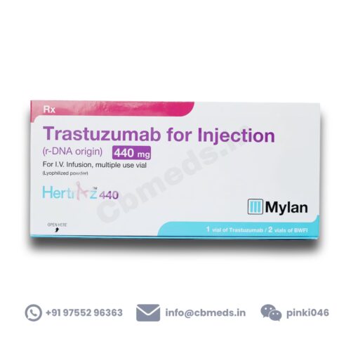 Hertraz 440 Injection