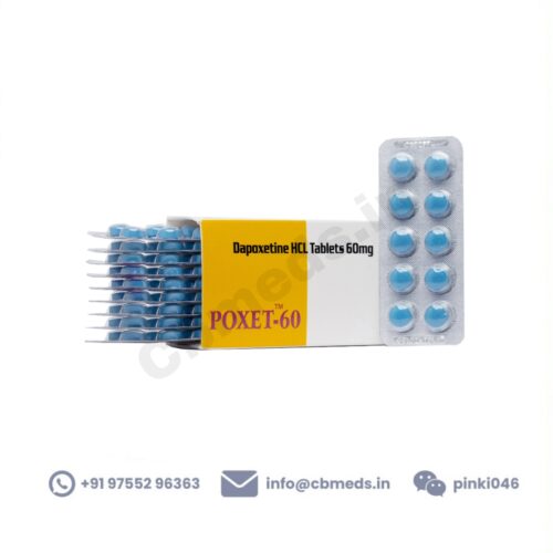 Poxet 60 Mg