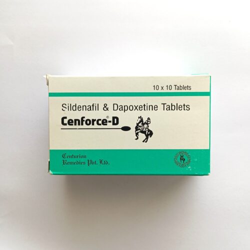 CENFORCE D TABLET