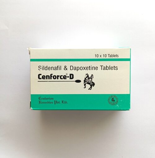 CENFORCE D TABLET