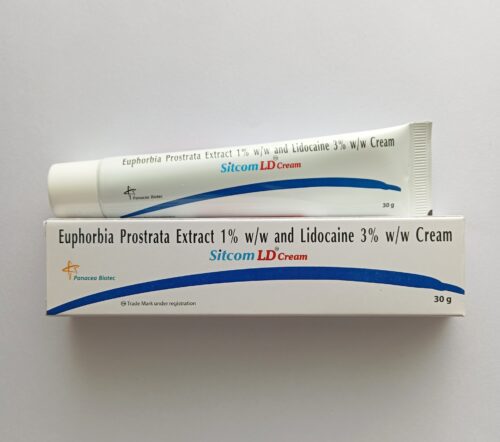 SITCOM LD CREAM