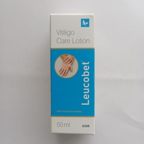 LEUCOBET 50 ML LOTION