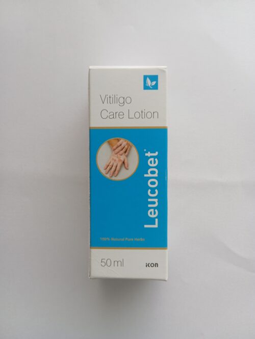 LEUCOBET 50 ML LOTION