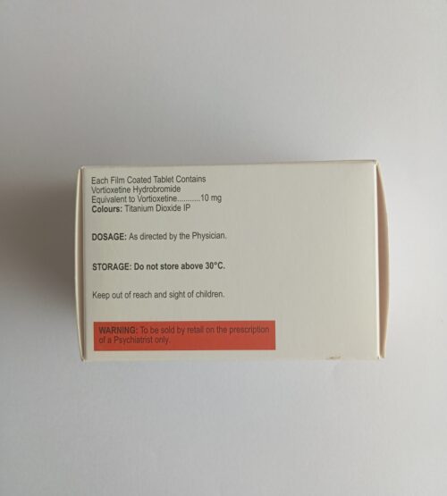 VORMIND 10 MG VORTIOXETINE TABLET - Image 4