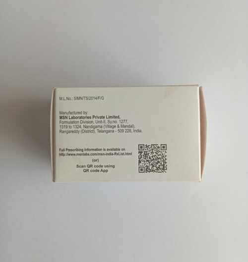 VORMIND 10 MG VORTIOXETINE TABLET - Image 5