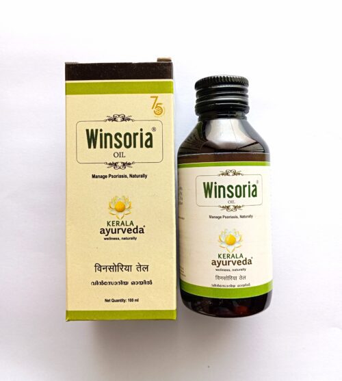 WINSORIA OIL KERALA AYURVEDA