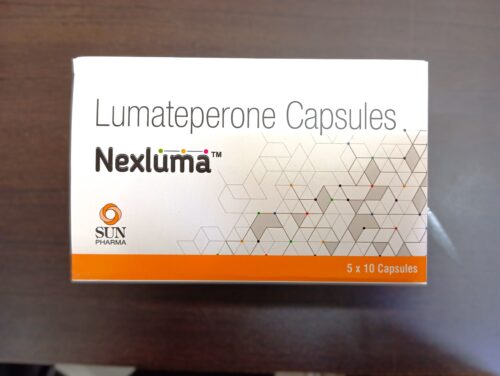 NEXLUMA 42 MG