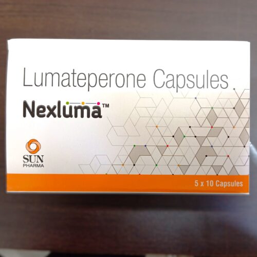 NEXLUMA 42 MG
