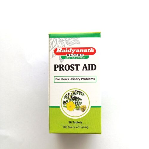 BAIDYANATH PROST AID TAB