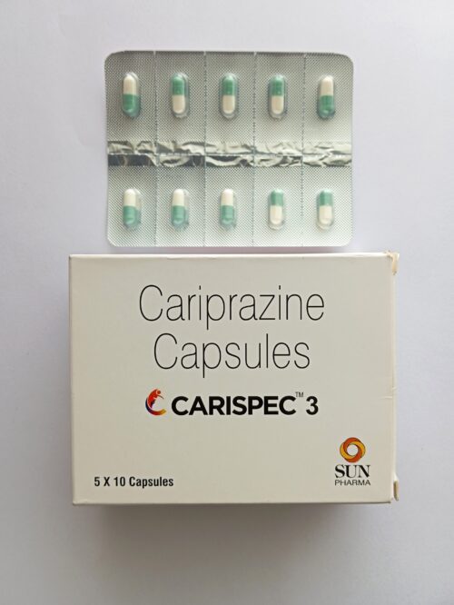 CARISPEC 3 MG - Image 2