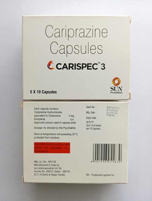 CARISPEC 3 MG - Image 3