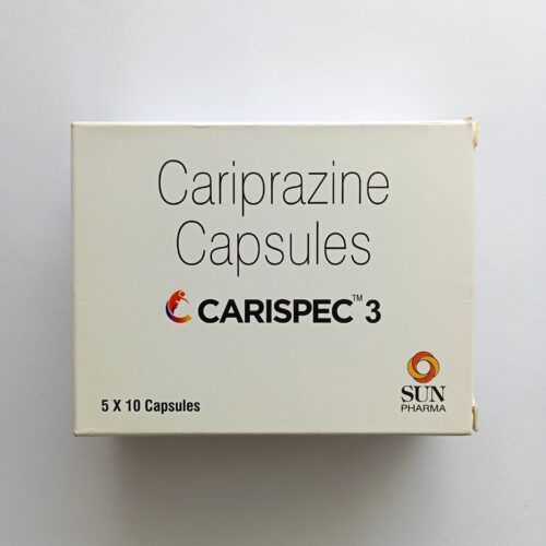 CARISPEC 3 MG
