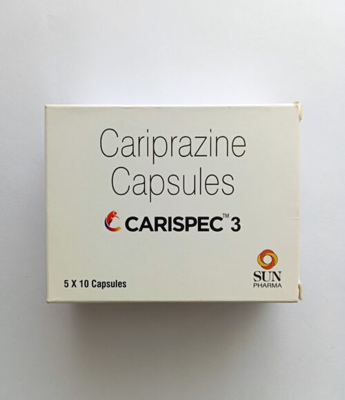 CARISPEC 3 MG