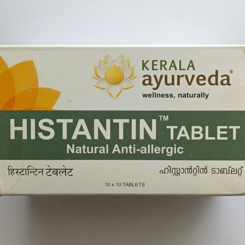 HISTANTIN TABLET KERALA AYURVEDA