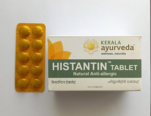 HISTANTIN TABLET KERALA AYURVEDA - Image 6