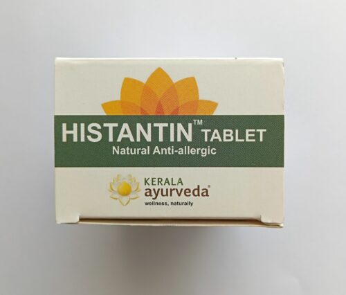 HISTANTIN TABLET KERALA AYURVEDA - Image 3