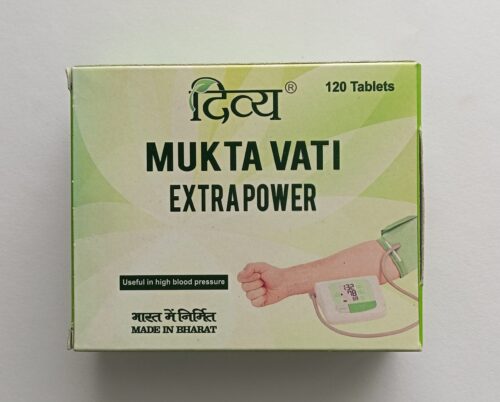 PATANJALI DIVYA MUKTAVATI TABLET